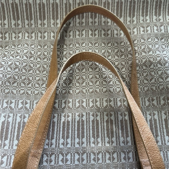 Thirty-One Cindy Tote Canyon Weave Shoulder Bag - Picture 5 of 7